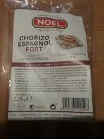 Chorizo espagnol fort