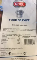 Chorizo Barbecue