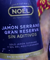Jamón Serrano Gran Reserva