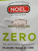 Salchichas frescas de cerdo