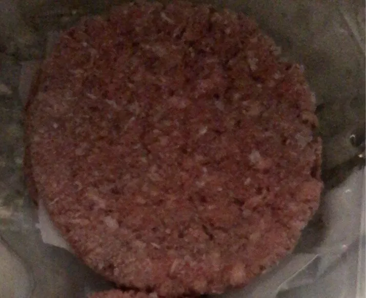 Burger Meat