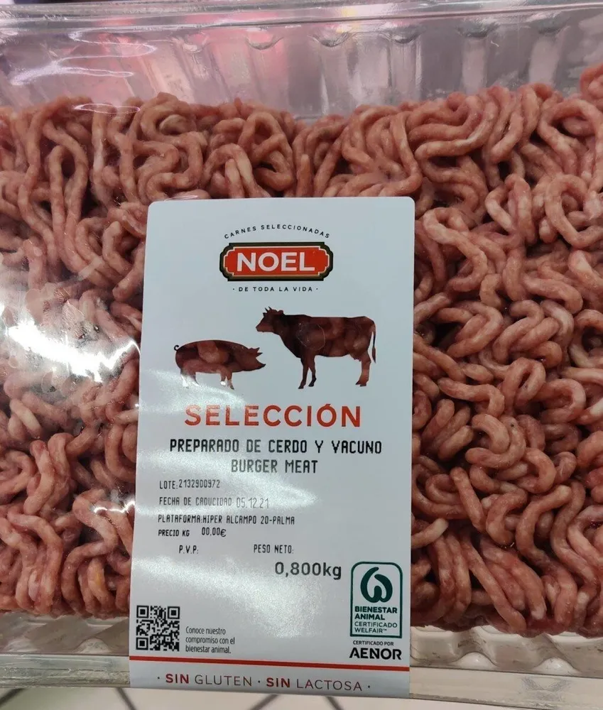 Carne picada