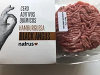 Hamburguesa Black Angus