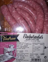 Longaniza Fresca de cerdo