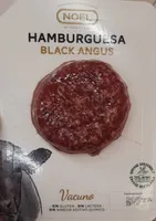 Hamburguesa Black Angus