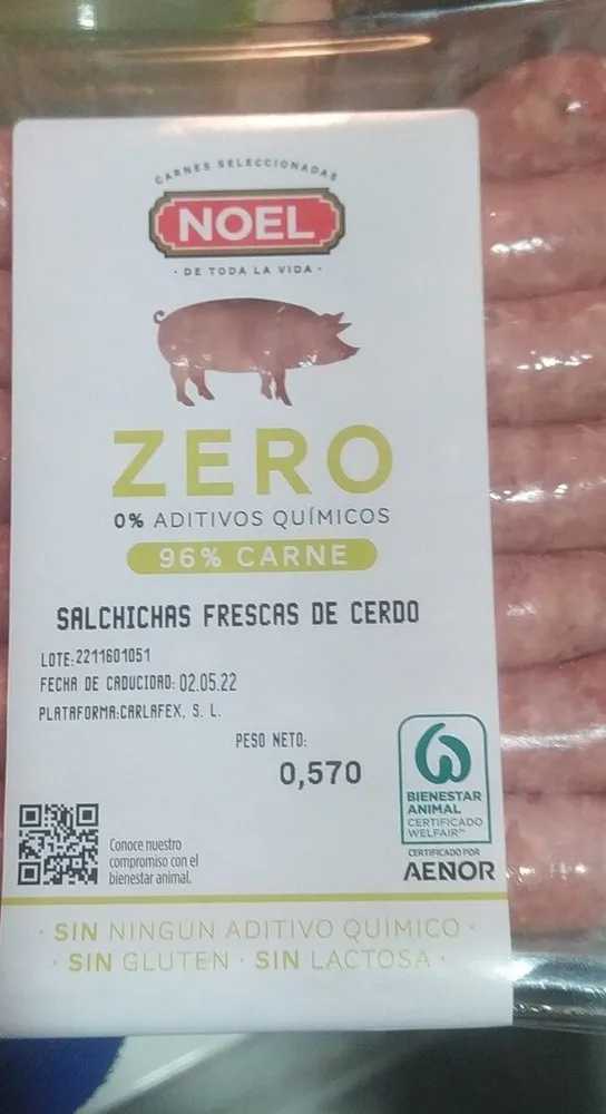 salchichas