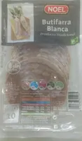 Butifarra blanca