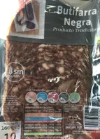 Butifarra negra