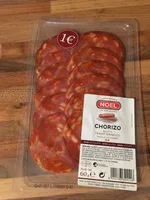 Chorizo Extra