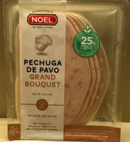 Pechuga de pavo grand bouquet