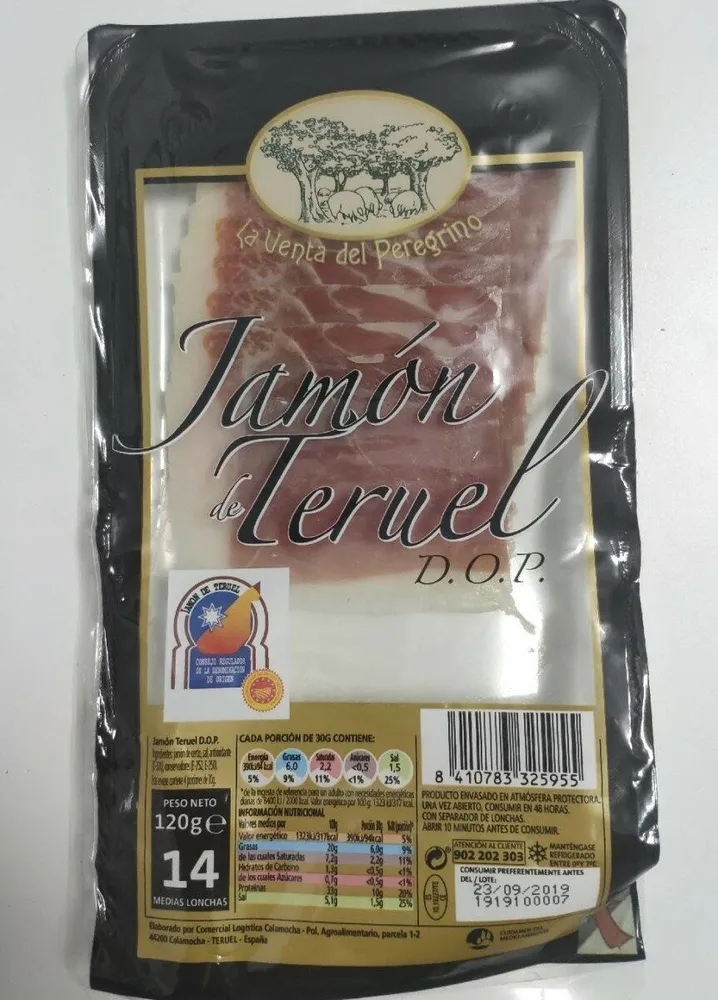Jamon de Teruel