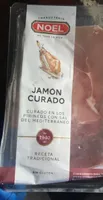 Jamón curado