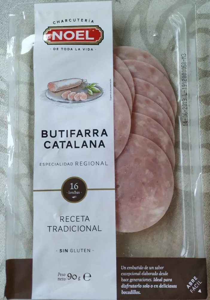 Butifarra Catalana