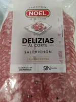 Delizias al corte - Salchichón