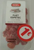Fuet Espetec