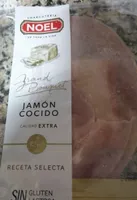Grand bouquet jamon cocido extra