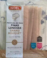 Pechuga de pavo finas lonchas Grand Bouquet