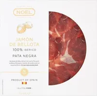 Jamón De Bellota 100% Ibérico Pata Negra