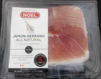 Jamón Serrano