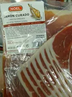 Jamón curado