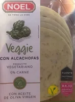 Veggie con alcachofas