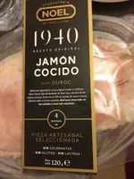 Jamón cocido