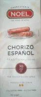 Chorizo Espagnol