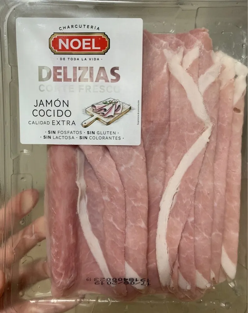 Jamón cocido