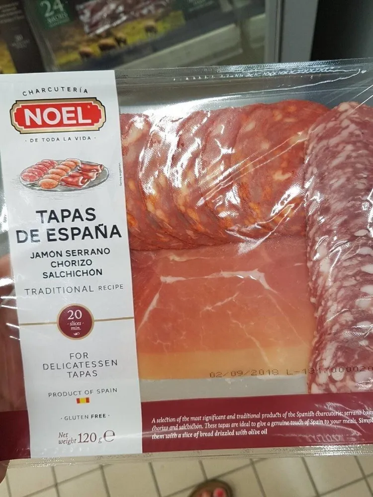 Tapas de Espana
