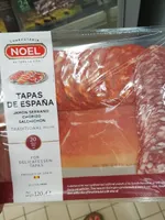 Tapas de Espana