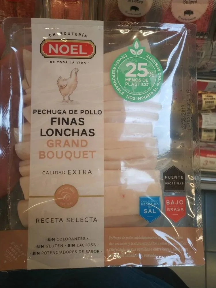 Pechuga de Pollo Grand Bouquet