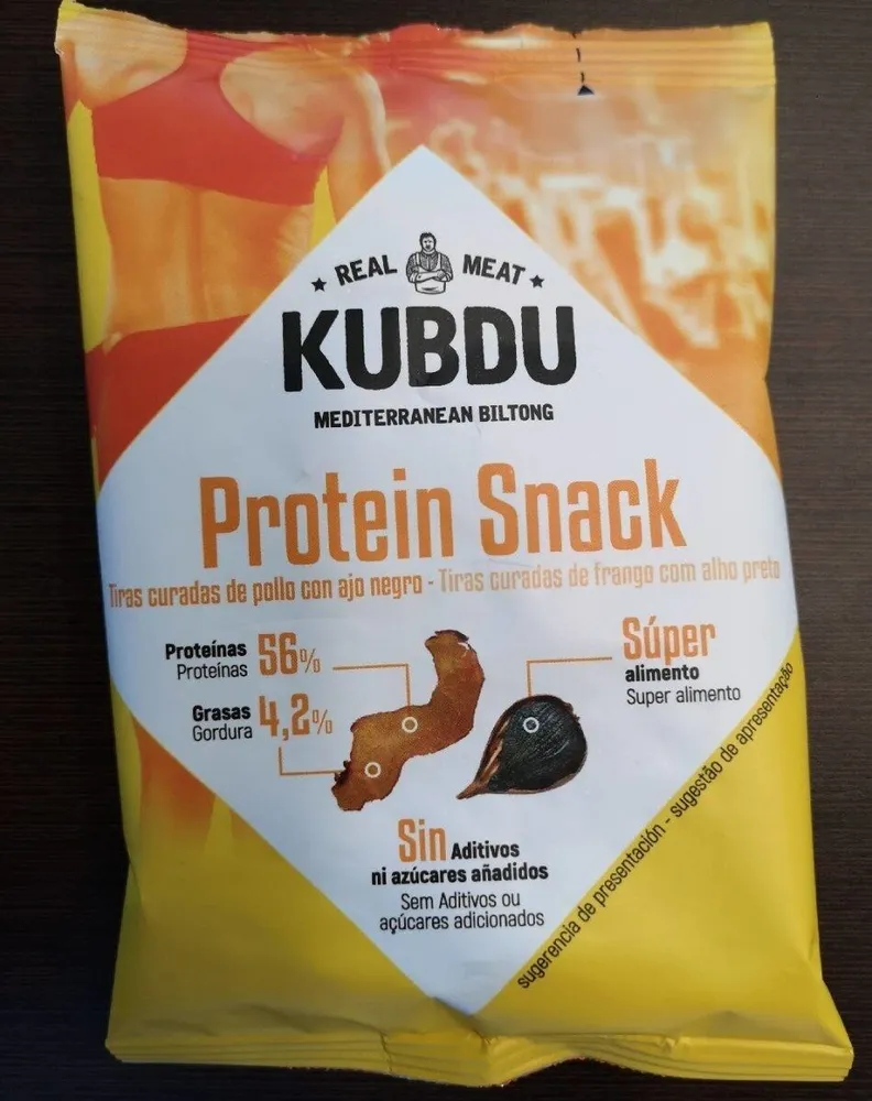 Biltong Protein Snack