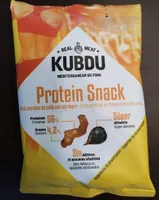 Biltong Protein Snack