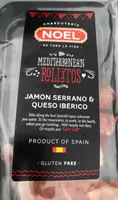 Mediterranean Rollitos
