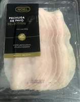 Pechuga de pavo seleccion