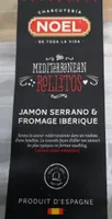 The Mediterranean rollitos