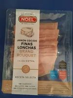 Jamon cocido finas lonchas grand bouquet
