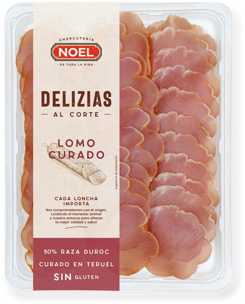 Lomo curado