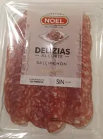 Delicias al corte Salchichón