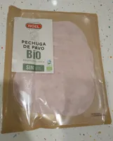 Pechuga de pavo