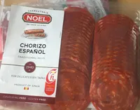 Chorizo español