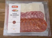 Tapas Sandwich