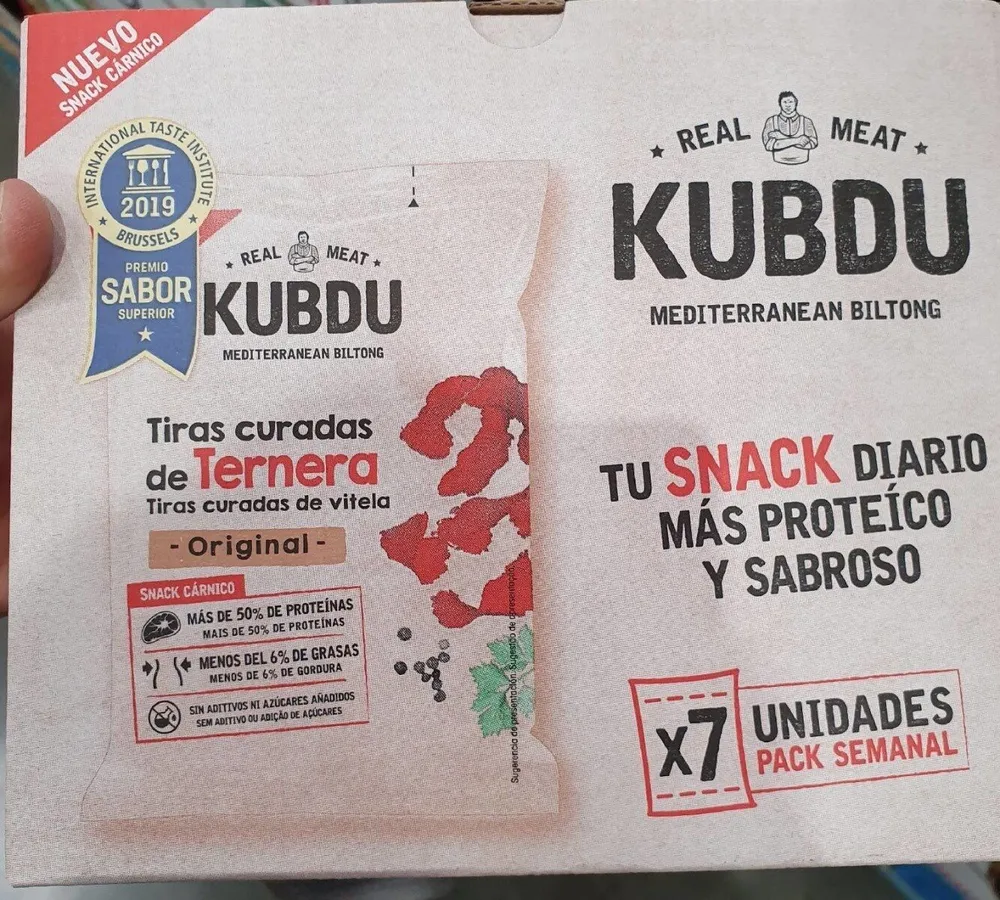 Real Meat Kubdu