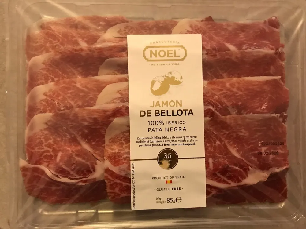 Jamon de bellota
