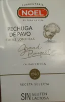 Pechuga de pavo grand bouquet