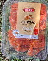 Delizias petals chorizo