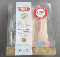 Pechuga de Pavo