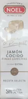 Jamon cocido finas lonchas extra