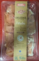 Delizias al Corte de jamón serrano