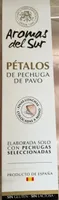 Petalos de pechuga de pavo